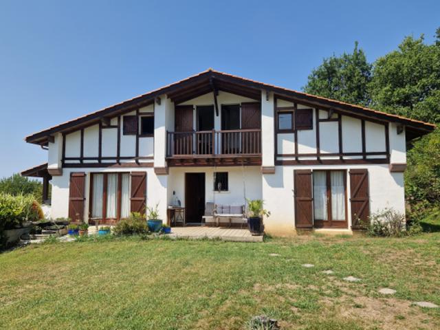 Maison vente à Bayonne, Ascain