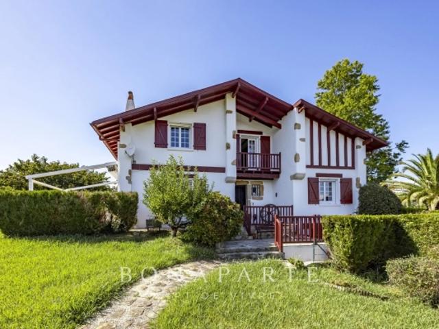 Maison vente à Bayonne, Ascain