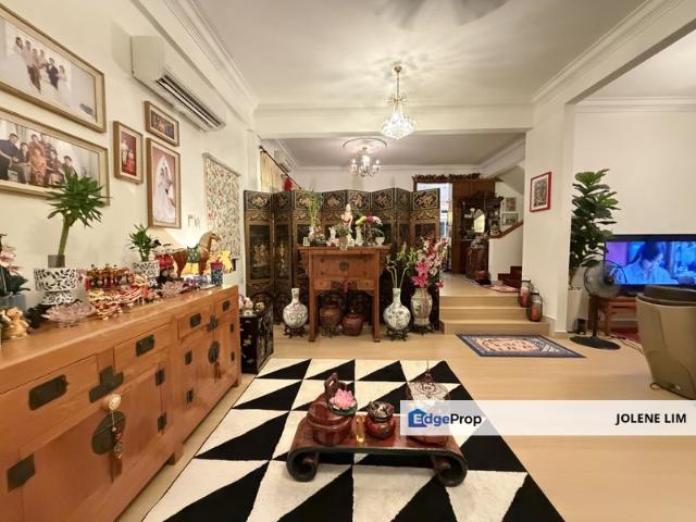 House for sale in Kajang, Langat