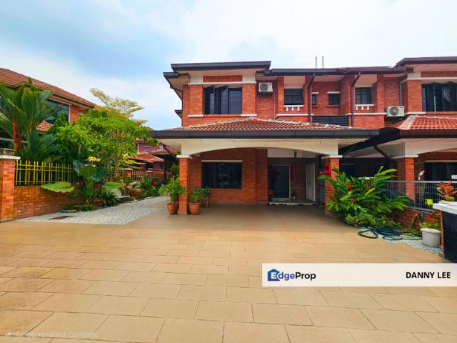 House for sale in Kajang, Langat