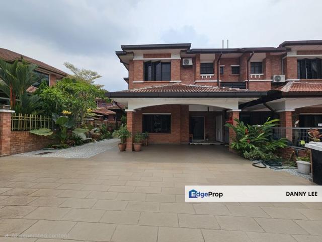 House for sale in Kajang, Langat