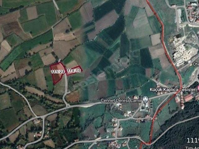 Bolu Merkez, Bolu içerisinde satılık Arsa