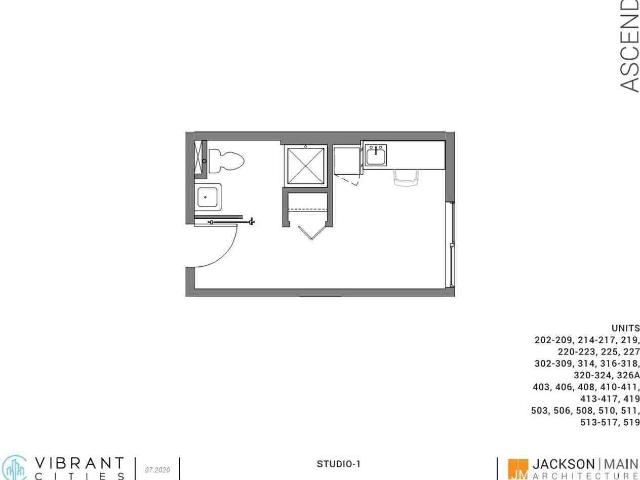 Apartment for rent in Oregonia