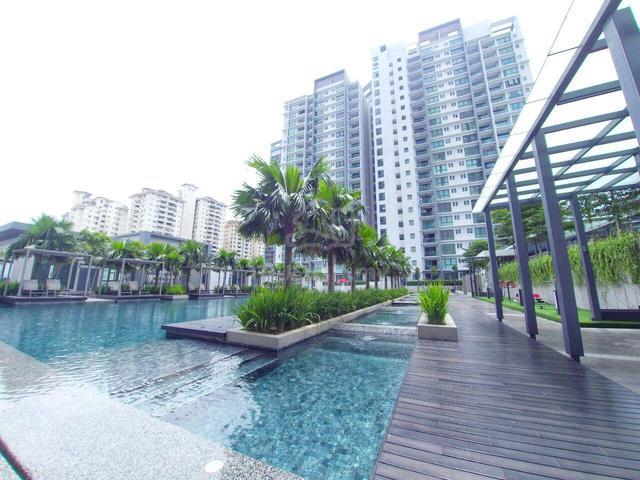 Condominium for rent in Setapak, Kuala Lumpur