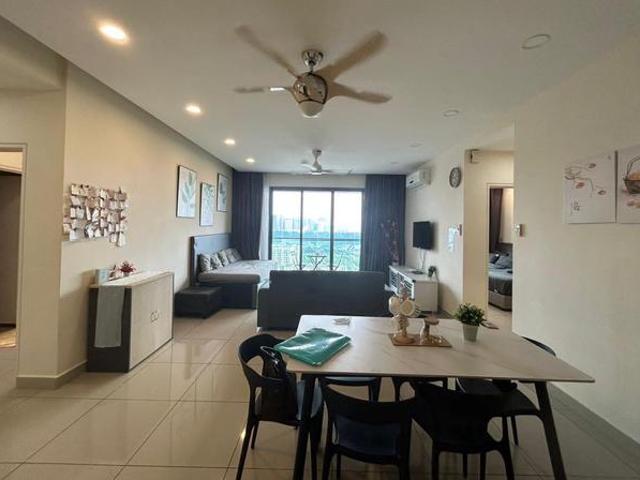 Condominium for rent in Country Heights Damansara, Kuala Lumpur