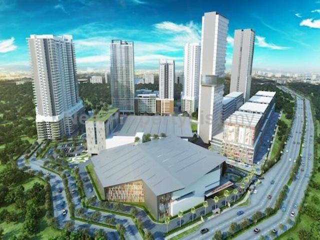 Condominium for sale in Country Heights Damansara, Kuala Lumpur