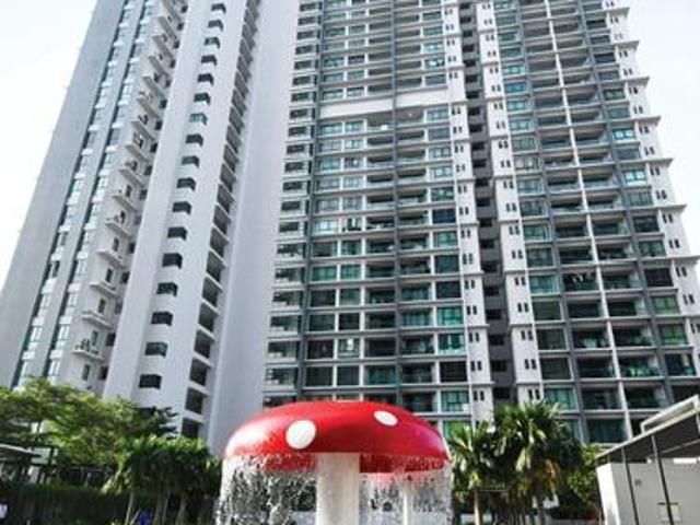 Condominium for rent in Country Heights Damansara, Kuala Lumpur