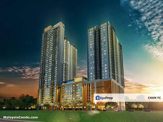 Condominium for sale in Setapak, Kuala Lumpur