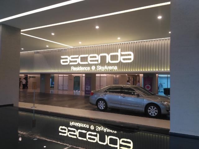 Apartment for rent in Country Heights Damansara, Kuala Lumpur
