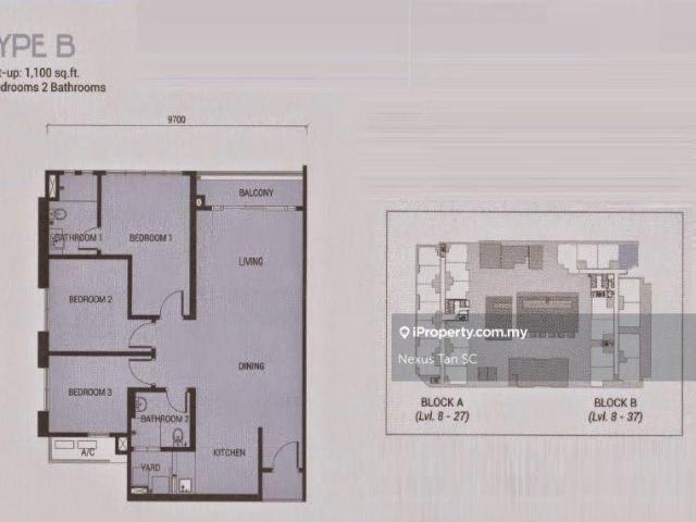 House for rent in Country Heights Damansara, Kuala Lumpur
