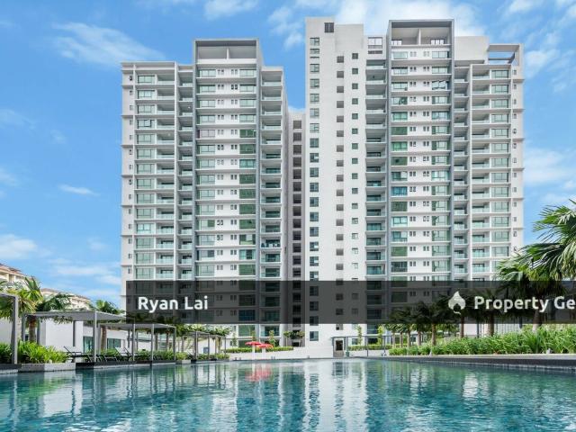 Condominium for rent in Country Heights Damansara, Kuala Lumpur