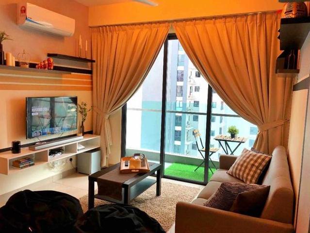Condominium for rent in Country Heights Damansara, Kuala Lumpur