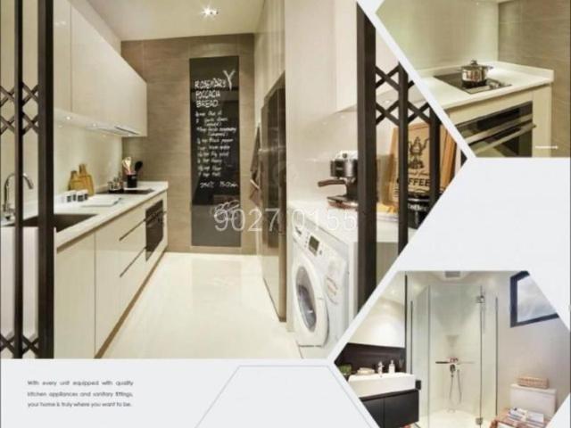 Apartment for sale in Novena