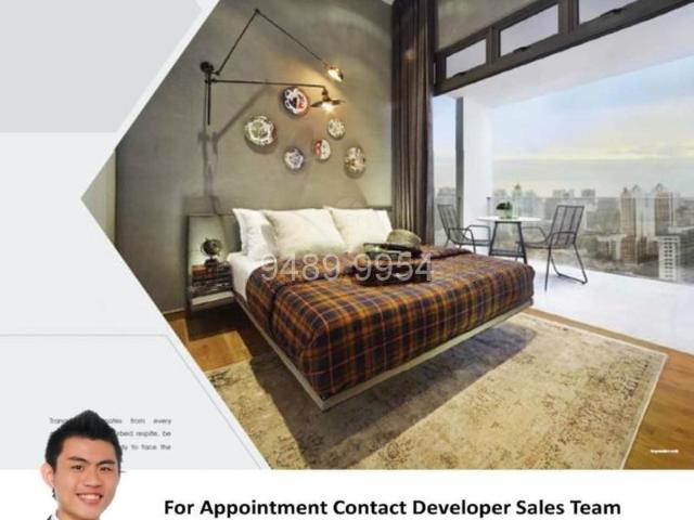 Apartment for sale in Novena