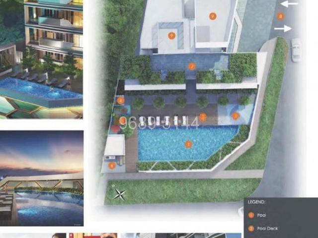 Apartment for sale in Novena