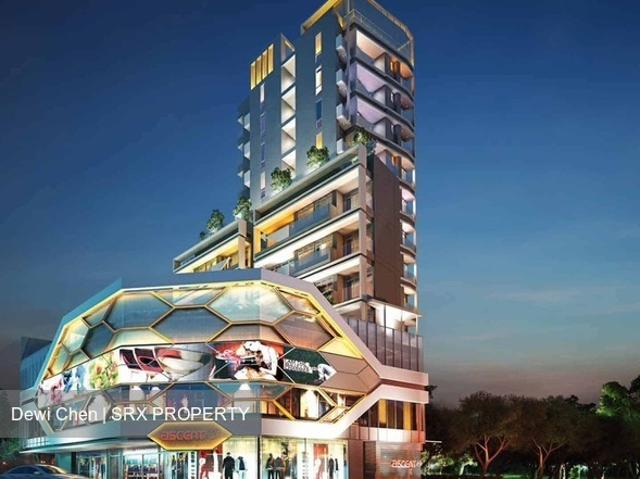 Apartment for sale in Novena