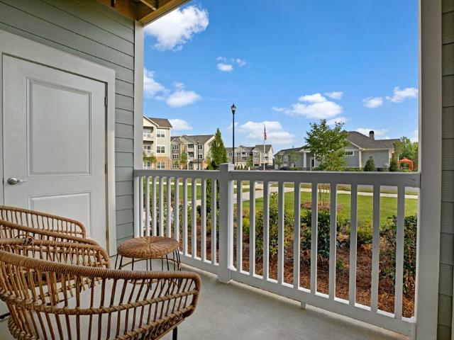 Apartment for rent in Mecklenburg, North Carolina