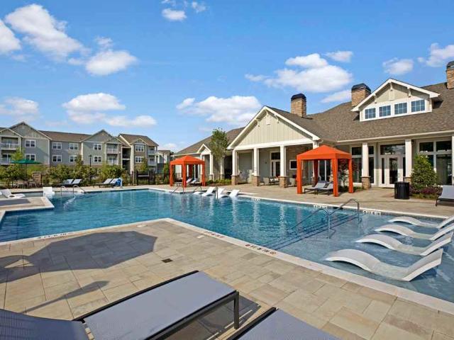 Apartment for rent in Mecklenburg, North Carolina