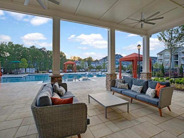 Apartment for rent in Mecklenburg, North Carolina