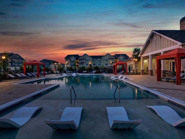 Apartment for rent in Mecklenburg, North Carolina