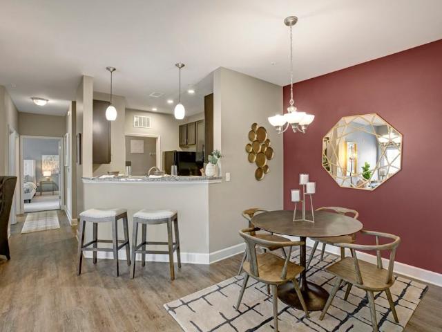 Apartment for rent in Mecklenburg, North Carolina
