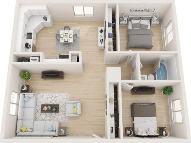 Apartment for rent in Utah
