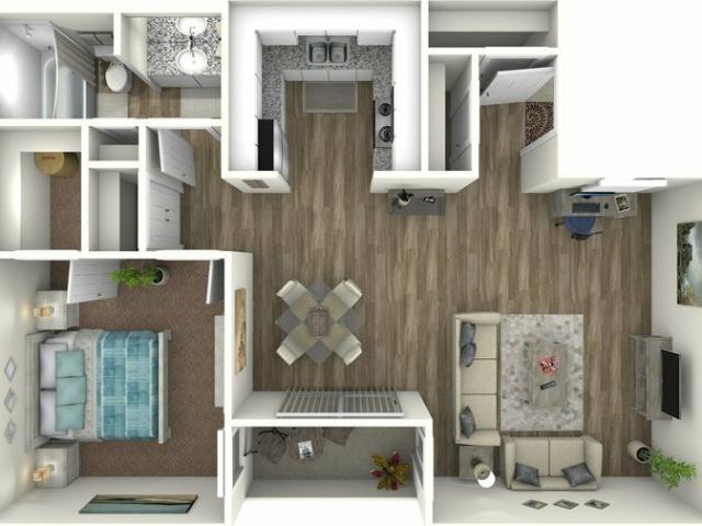 Apartment for rent in Tennessee