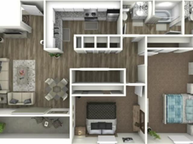 Apartment for rent in Tennessee