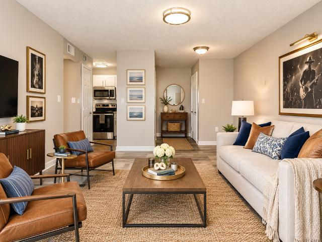 Apartment for rent in Maplewood, Nashville
