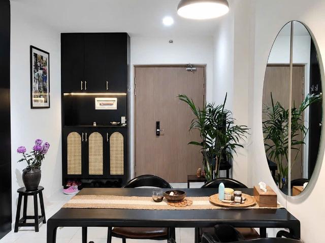 Căn hộ cho thuê tại Hồ Chí Minh