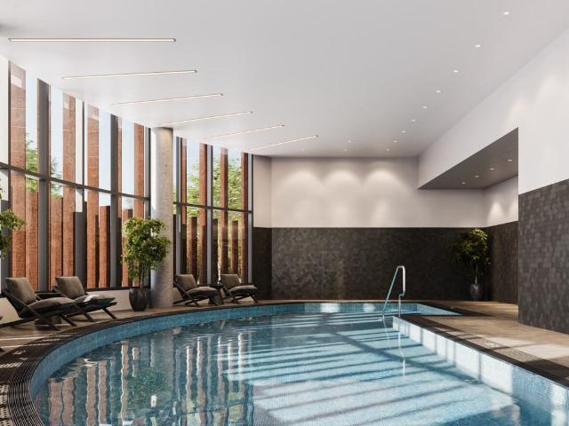 Apartment for rent in LeBreton Flats, Ottawa