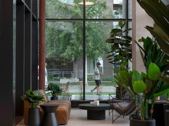 Apartment for rent in LeBreton Flats, Ottawa