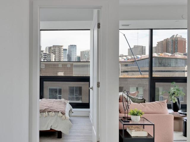 Apartment for rent in LeBreton Flats, Ottawa