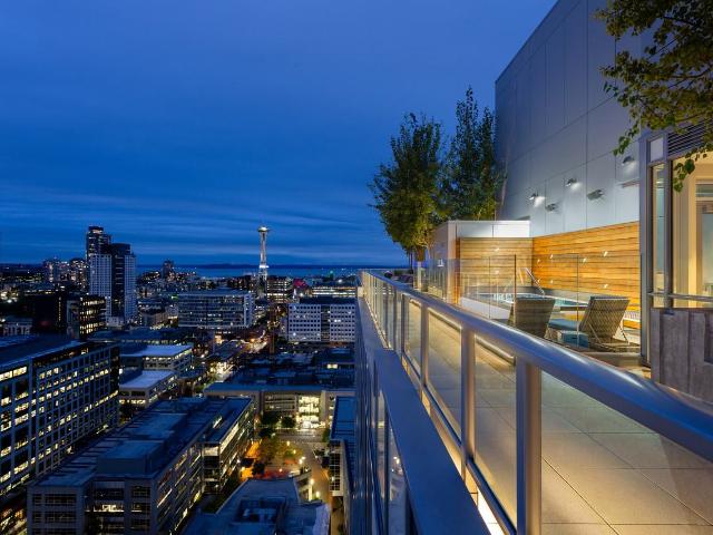 Apartment for rent in Seattle, Washington