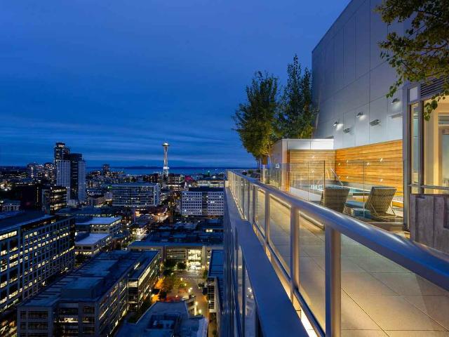 Apartment for rent in Seattle, Washington
