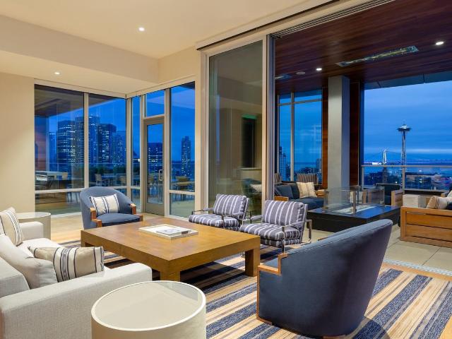 Apartment for rent in Seattle