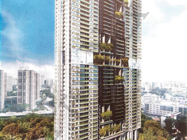 Apartment for rent in Tiong Bahru