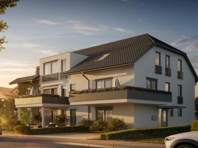 Dachgeschosswohnung kaufen in Aschaffenburg, Bayern