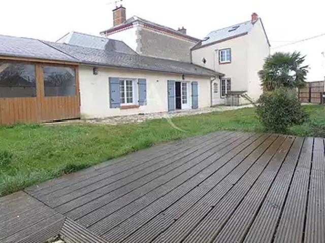 Maison vente à Pithiviers, Aschères-le-marché