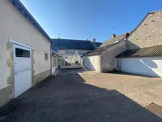 Maison vente à Pithiviers, Aschères-le-marché