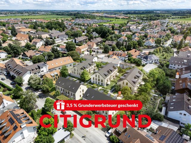 Wohnung kaufen in Aschheim, Bayern