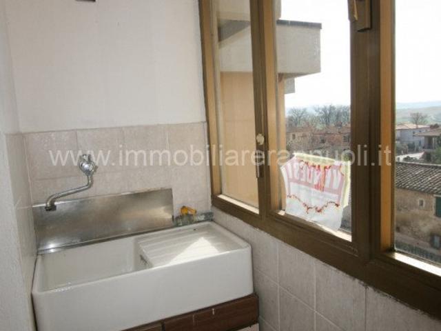 Appartamento in vendita a Asciano, Toscana