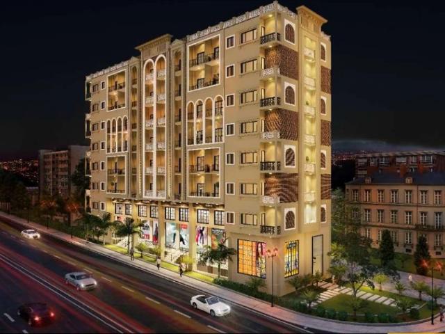 Apartment for sale in Islamabad