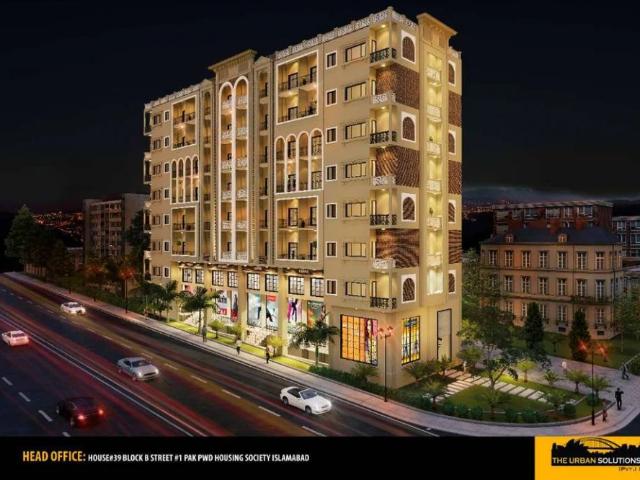 Apartment for sale in Islamabad