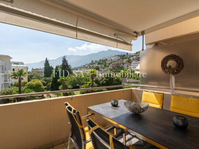 Wohnung kaufen in Ascona, Tessin