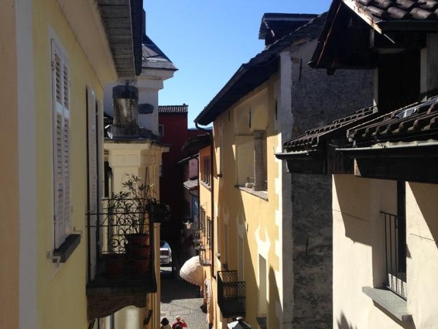 Wohnung mieten in Ascona, Tessin