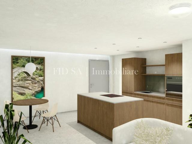 Wohnung kaufen in Ascona, Tessin