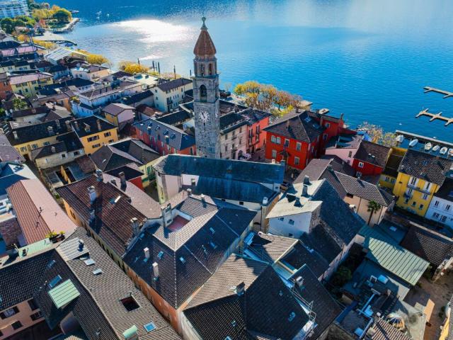 Mehrfamilienhaus kaufen in Ascona, Tessin