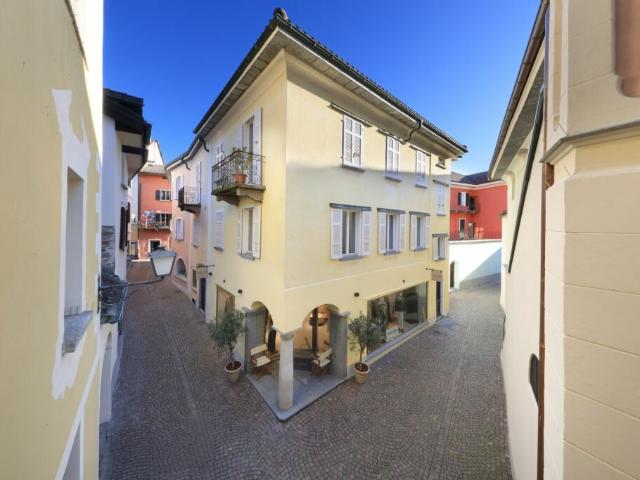 Mehrfamilienhaus kaufen in Ascona, Tessin