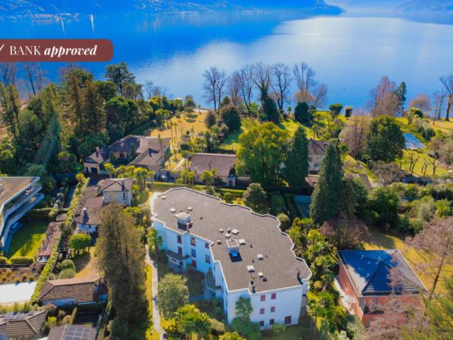 Wohnung kaufen in Ascona, Tessin